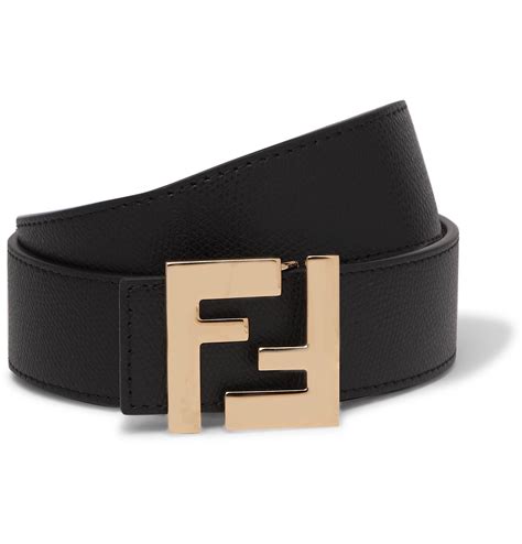 mens fendi belt ebay|genuine fendi belt.